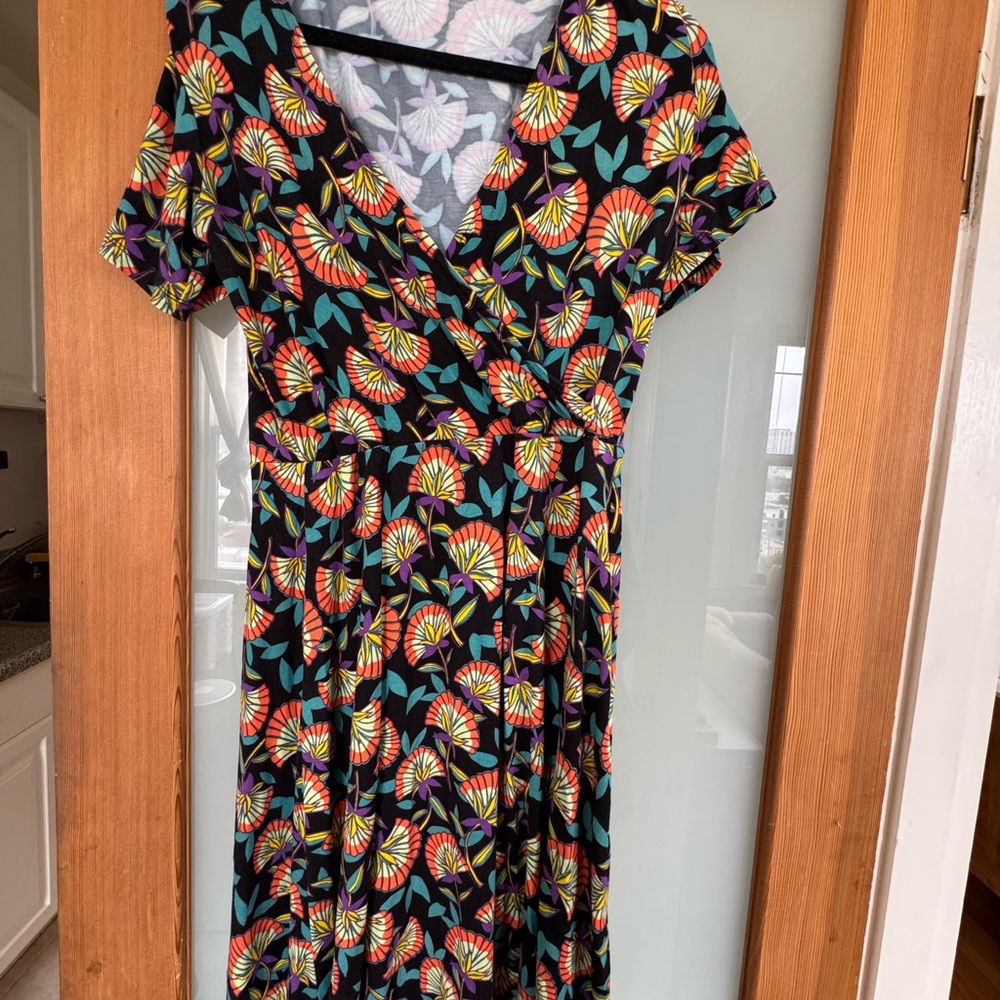 Princesse Nomade French Midi Sundress